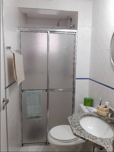 Apartamento À Venda, 108 M² Por R$ 850.000,00 - Tatuapé - São Paulo/sp - Ap2851