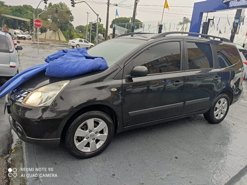Grand Livina 7 Lugares. Ent. + R$ 699,00 Mensais