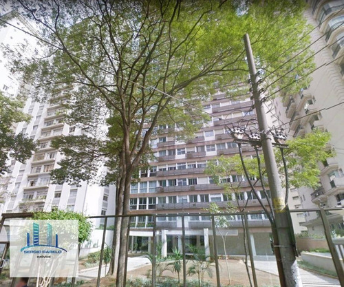 Imagem 2 de 30 de Apartamento Residencial Para Venda E Locação, Jardim Paulista, São Paulo. - Ap2588