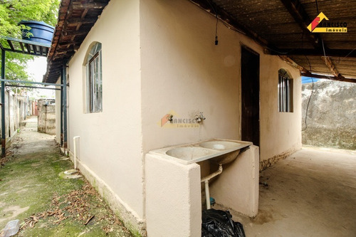 Imagem 9 de 16 de Barracão À Venda, 2 Quartos, 1 Vaga, São Judas Tadeu - Divinópolis/mg - 45891