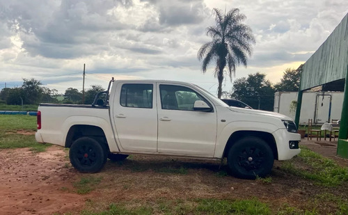 Volkswagen Amarok 2.0 Se Cab. Dupla 4x4 4p