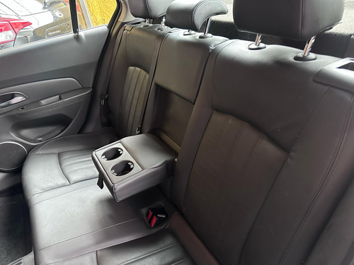 Chevrolet Cruze 1.8 LT 16V FLEX 4P AUTOMÁTICO