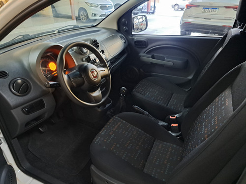 Fiat Fiorino 1.4 Endurance Flex 4p 5 marchas