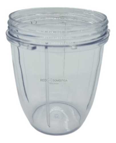 Vaso Licuadora Nutribullet 18 Oz Original Irrompible 