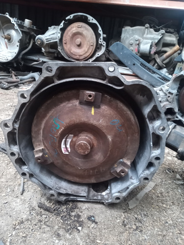 Transmisión Automática Para Chevrolet Trailblazer 4x4 (Usado)