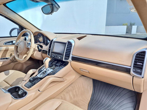 Porsche Cayenne 4.8 S V8 BLINDADA 3+
