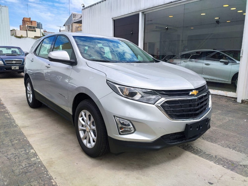 Imagen 8 de 10 de Chevrolet Equinox Ls Fwd Automatica 0km 2021 Zona Sur