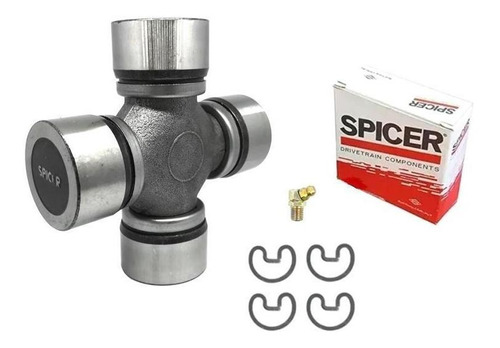 Cruceta Mercedes Benz 2318 1990-1999 Spicer 5-12100