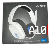 Comprar Auriculares Logitech Astro A10 Headset Microfono 939-001846