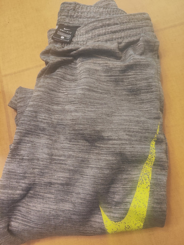 Buzo Pantalón Nike Dri-fit Original Excelente Estado (Usado)