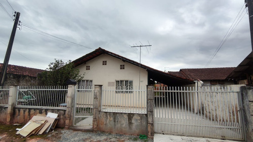 Imagem 25 de 28 de Casa No Bairro Morro Do Meio | 04 Dormitórios | Estuda Permuta Por Apartamento - Sa02176 - 70581706