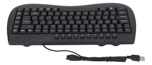 Teclado De 95 Teclas, Teclado, Interface Mini Usb Com Fio, D