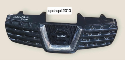Mascara Nissan Qashqai