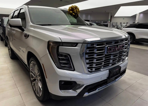 GMC Yukon 6.2 V8 Denali