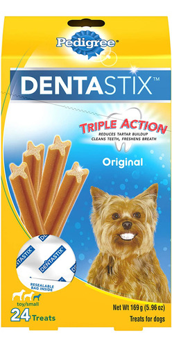 Dog Treats Pedigree Dentastix, Juguete Para Adultos Y Cachor