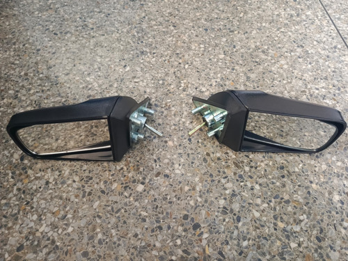 Retrovisor Chevette Lh/ Rh (c/u)