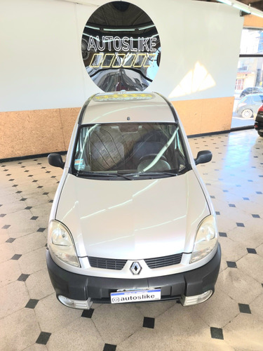 Renault Kangoo 1.6 2 Furgon Confort Cd Svt 1plc