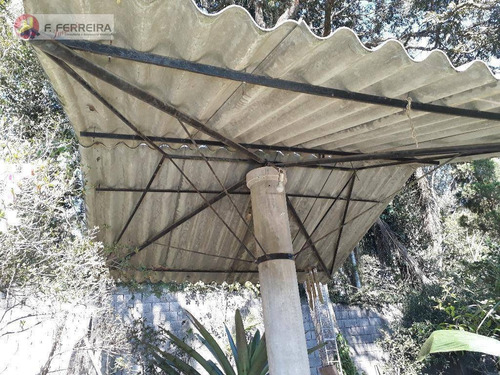 Chácara Residencial Para Venda E Locação, Recreio Primavera, Itapecerica Da Serra. - Ch0053