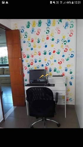 Imagem 9 de 17 de Apartamento À Venda, 46 M² Por R$ 90.000,00 - Chácara Santa Etelvina - São Paulo/sp - Ap0156
