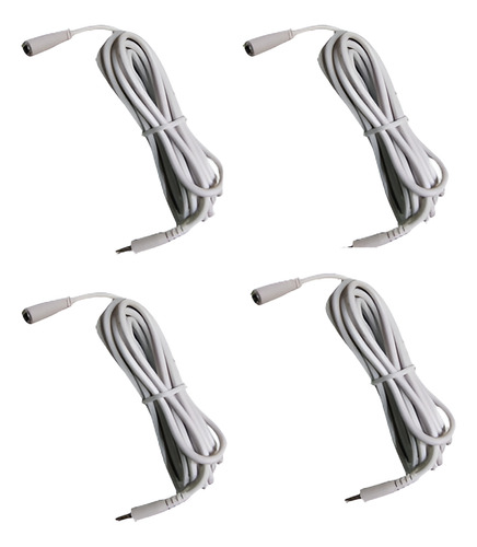 4 Fotos 3 Metros 10 Pies 5v Foscam Dc Power Adaptador Extens