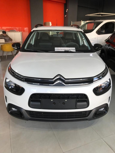 Imagen 18 de 21 de Citroën C4 Cactus Feel Pack Plus! Super Oferta Contado (gdr)