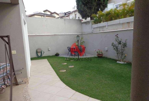 Imagem 4 de 30 de Alphaville 11 - Casa Com 4 Suítes À Venda, 360 M² - Alphaville - Santana De Parnaíba/sp - Ca6245
