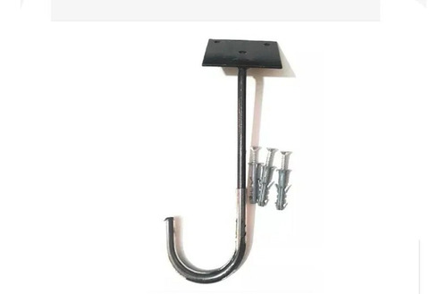 Imagem 2 de 3 de Suporte De Bike Vertical Gancho Pendurar Bicicleta Parede