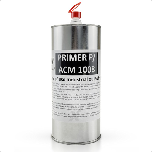 Primer Promotor De Aderência Acm I9 Fita Dupla Face 900ml