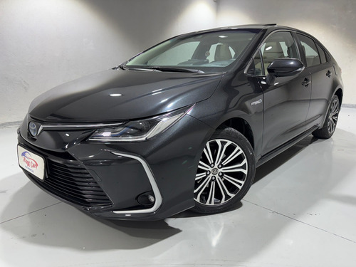Toyota Corolla 1.8 Altis Premium Hybrid Flex Aut. 4p Hibrido Flex