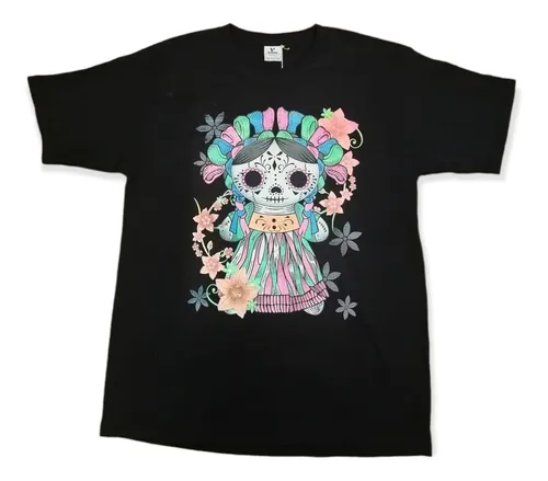 Blusas de catrina clearance