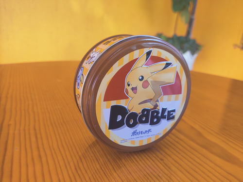 Juego De Mesa Dobble Pokemón
