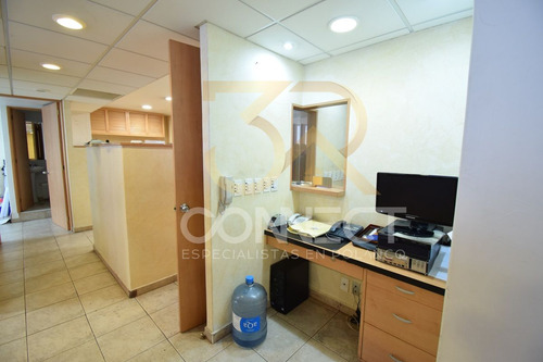 Oficina En Renta En Polanco 3b/2e - Excelente Ubicación - 110m2