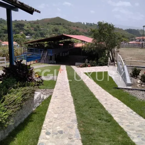 Cgi+ Luxury Vende Hermosa Caballeriza, Tejerias, Edo, Aragua. A 50 Minutos De Caracas