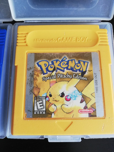 Pokémon Especial Pikachu Edition