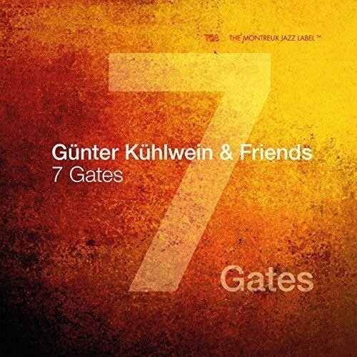 Gunter Kuhlwein 7 Gates Cd