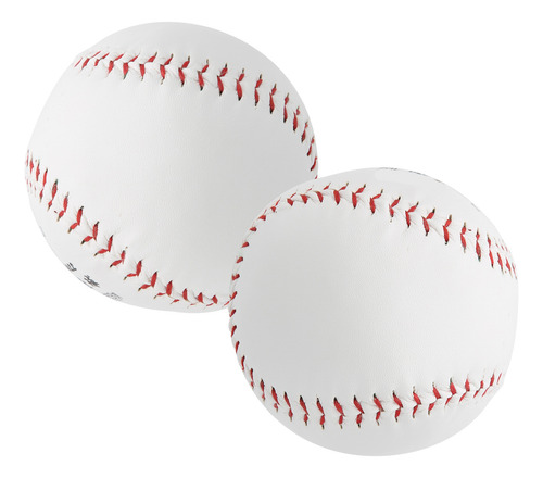 Pelotas De Béisbol De 12 In, 2 Piezas