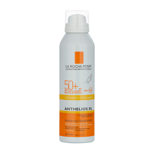 Protector Solar Bruma Cuerpo Anthelios Fps50+ La R La Roche