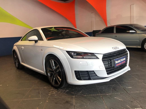 Audi Tt 2.0 Tfsi Coupé Ambition 2p Gasolina S-tronic