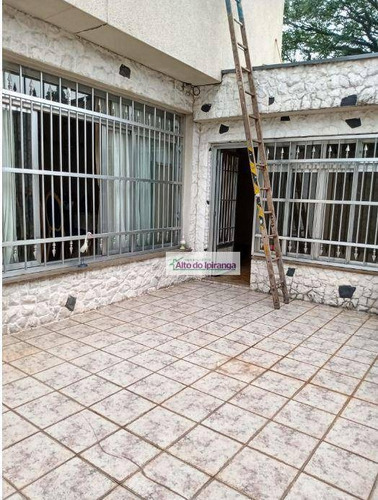 Sobrado Com 3 Dormitórios, 200 M² - Venda Ou Aluguel - Jardim Da Saúde - São Paulo/sp - So1151