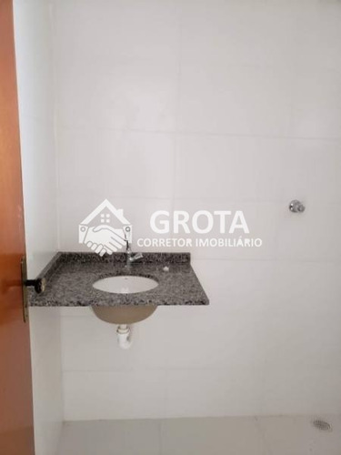 Imagem 5 de 10 de Maravilhoso Apartamento Em Condominio Fechado No Bairro Vila Esperança - 963