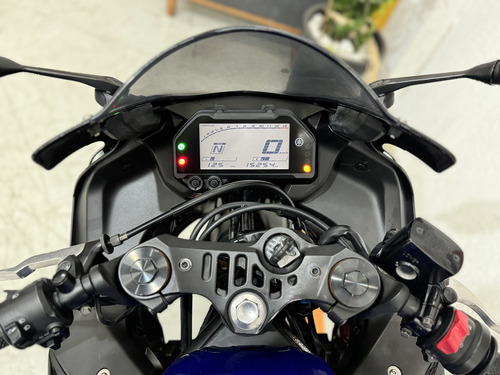 Yamaha Yzf R3 Monster 321 Ano 2021 Financimos Em Até 48x