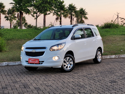 Chevrolet Spin LTZ 7S 1.8 (Flex) (Aut)