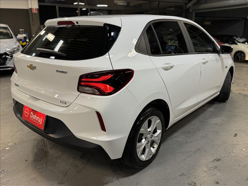 Chevrolet Onix 1.0 TURBO FLEX LTZ MANUAL