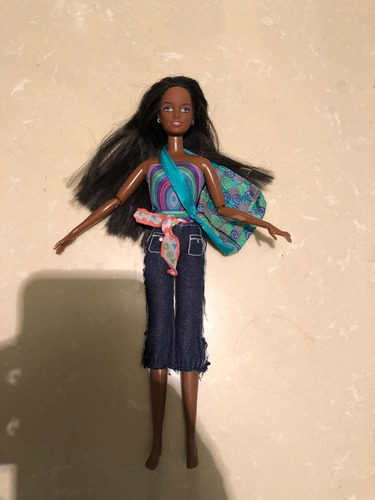 Barbie Top Módel Basics Vintage Collector Nikky Skipper