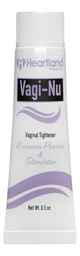 Vagi Crema De Apriete Vaginal Para Rejuvenecimiento Vaginal