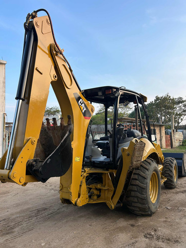 Excavadora Caterpillar 320c