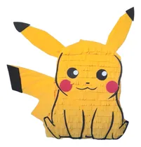 Comprar Piñatas Infantiles Dibujos Animados Piñatas Cotillon Pokem