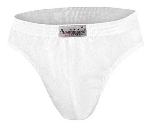 Trusa Clásica Americano Underwear