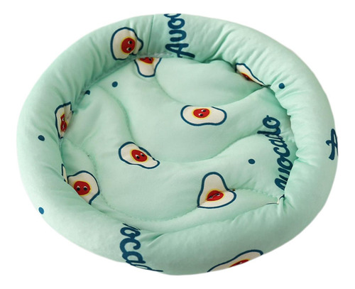 Cama Para Dormir De Animales Pequeños, Almohadilla Verde S