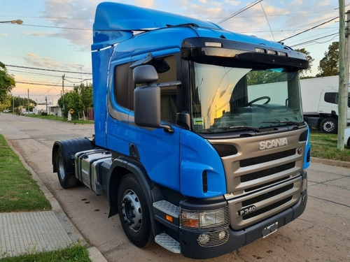 Scania 2011 P340